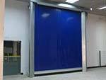 High Speed Door - Precision Engineered Automatic Sliding Design | Backed by Industry Experience, High Grade Raw Materials