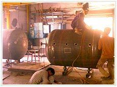 Pressure vessels