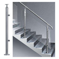 Stainless Steel Designer Balustrade