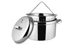 Steamer with Lid
