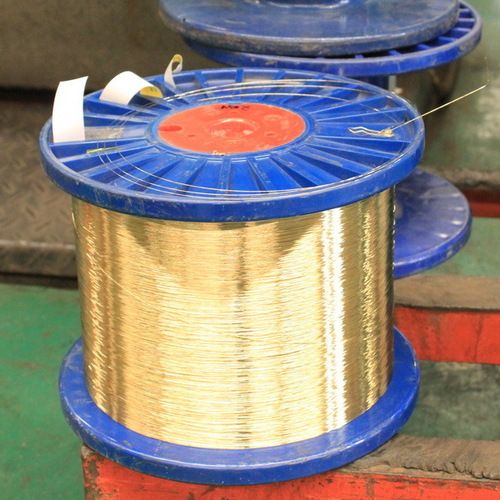 0.25mm Brass Coated Steel Wire For Hose Reinforcement