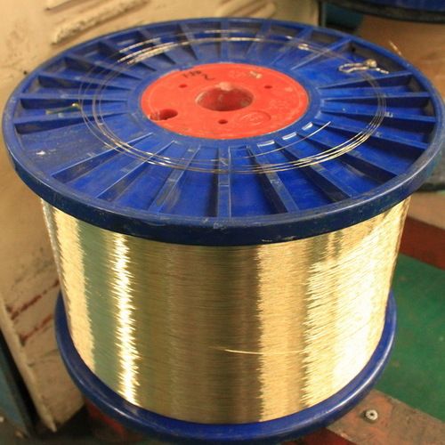 0.295mm Brass Coated Steel Wire