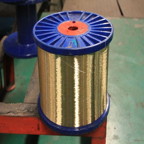 0.30mm Brass Coated Steel Wire For Braided Hose