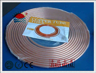 Copper Pancake Coil