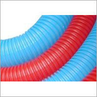 Corrugated Plastic Pipes