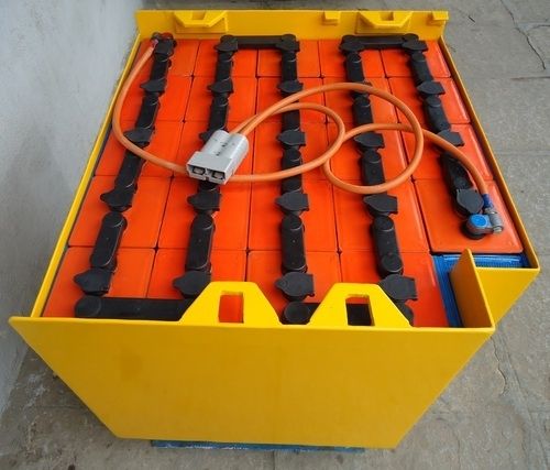Exide Traction Battery