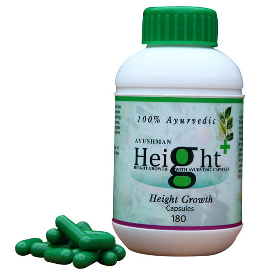 Herbal Height Growth Supplement