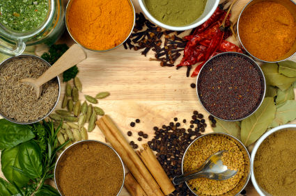 Indian Garam Masala And Seasonings