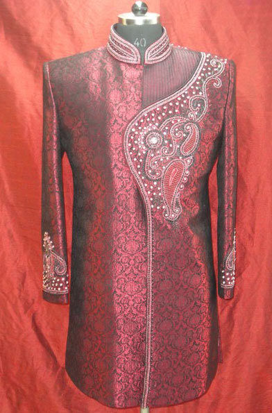 Mens Wedding Sherwani