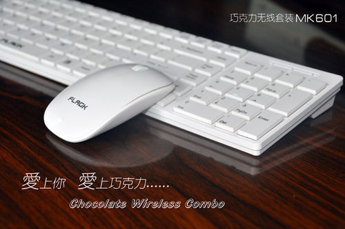 Mini Wireless Keboard and Combo Mouse