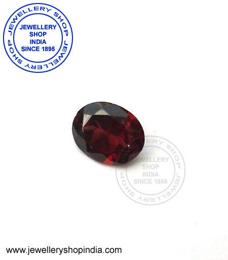 Natural Garnet Gemstone