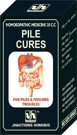 Pile Cures