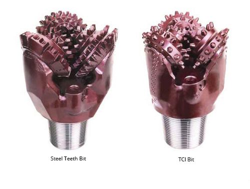 Roller Drill Bits