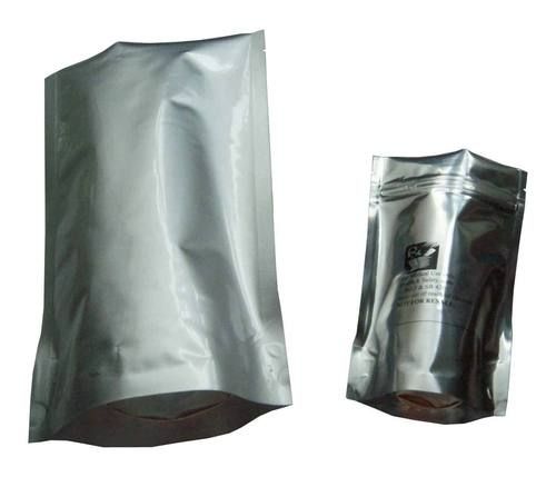 Zip Lock Aluminum Foil Bag With Stand Up Gusset