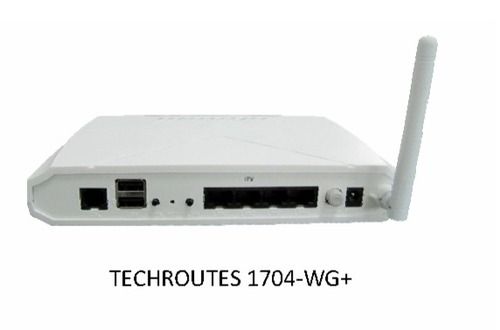 Broadband Routers (TR-1704 WG+)