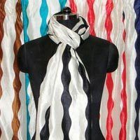 Designer Silk Scarves