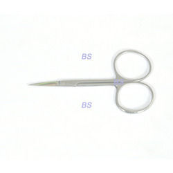 Eye Straight Scissor