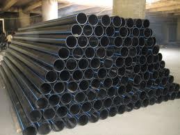 Industrial HDPE Pipe