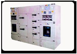 Power Distribution Panel