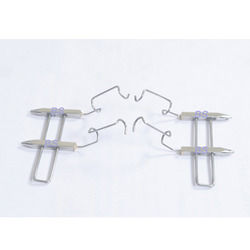 Stainless Steel Self Locking Eye Speculum