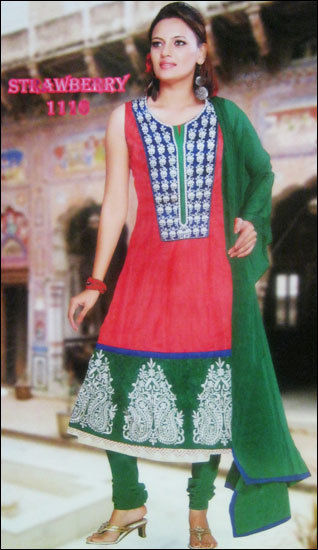 Stainless Steel Stylish Salwar Kameez