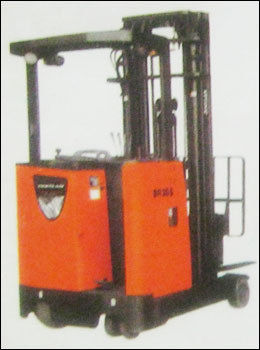 Warehousing Forklift Trucks