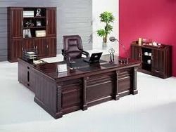 Wooden Office Executive Table