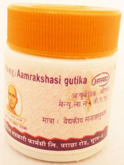 Aamrakshashi Vati Tablet