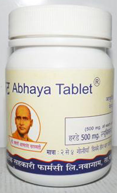 Abhaya Churan Tablet