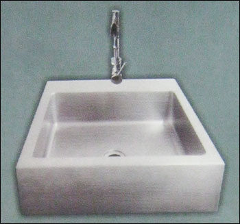 Aesthetic Ss Wash Basin