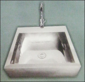 Aesthetic Ss Wash Basin (Fs 1818)