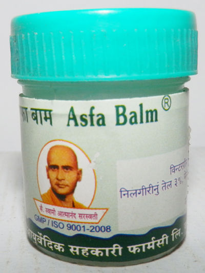 Asfa Balm