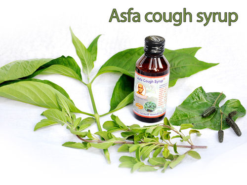 Asfa Cough Syrup