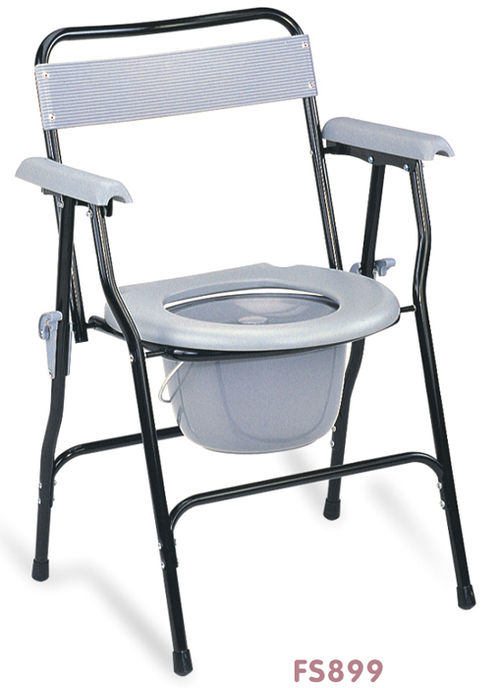 Commode Chair