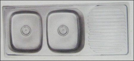 Designer Drain Board Series Ss Sinks (Fs 303)