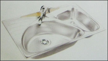 Designer Ss Sinks (Fs 102)