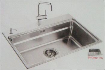 Designer Ss Sinks (Fs 201)