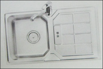 Designer Ss Sinks (Fs 5555)