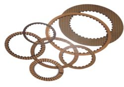 Friction Discs