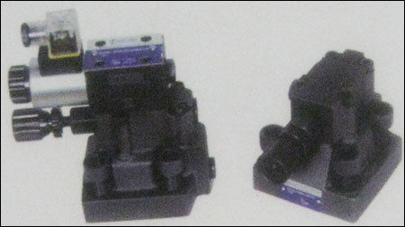 pressure control valve