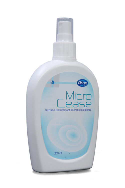 Micro Cease-Spray For Surface Disinfection