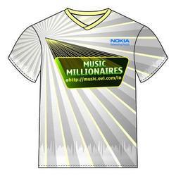 Promotional Men T-shirt