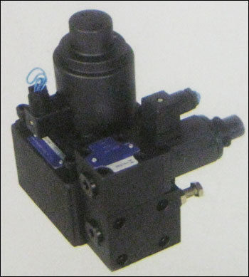 pressure control valve