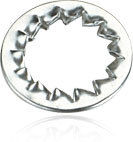 Serrated Washer