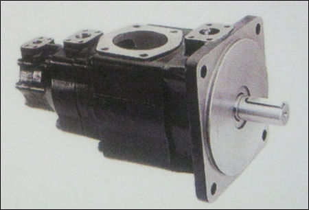 Triple Vane Pump