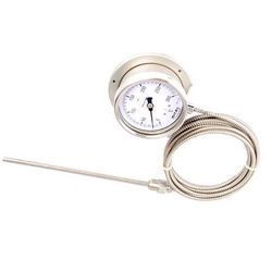 Capillary Type Temperature Gauge