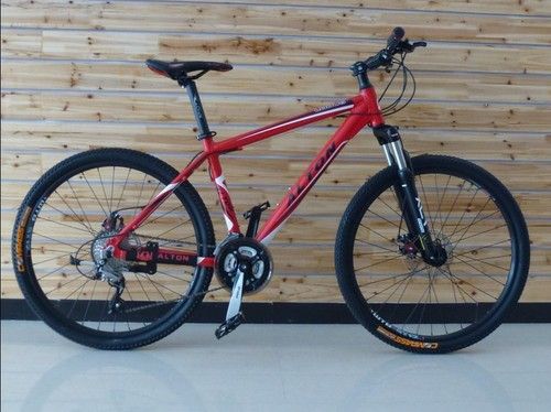 Durable Mountain Bike