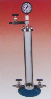 Durable Specific Gravity Lpg Apparatus