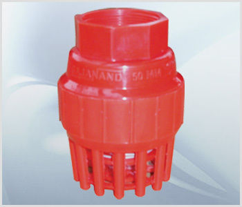 Foot Valves Spring Type