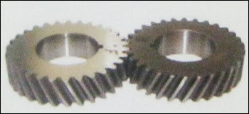 Helical Gears